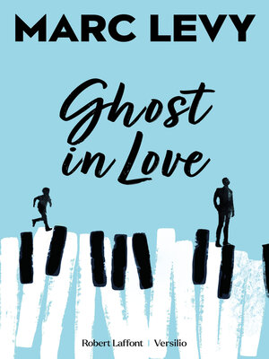 cover image of Ghost in Love